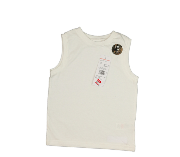 Nové krémové tílko F&F