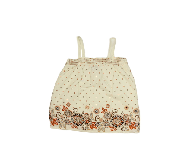 Nové světlé vzorované tílko Gap