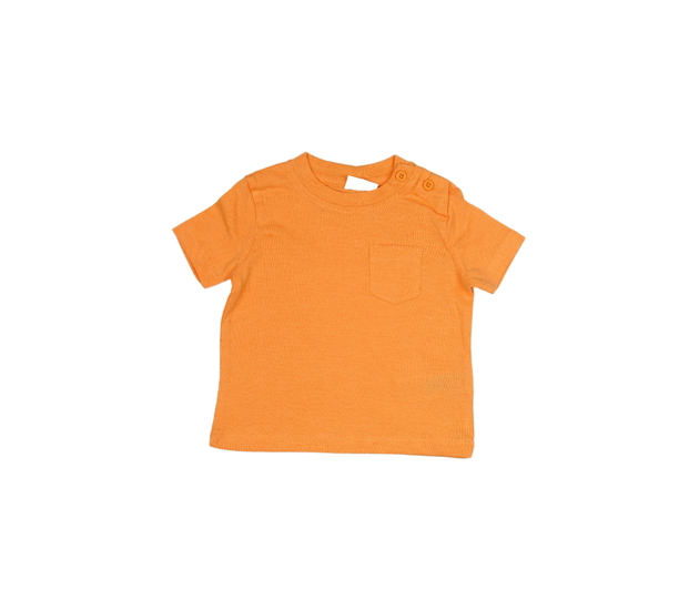 Oranžové melírované triko F&F