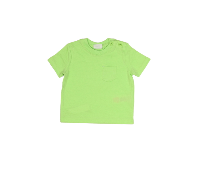 Zelené melírované triko F&F