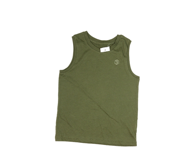 Nové khaki tílko F&F