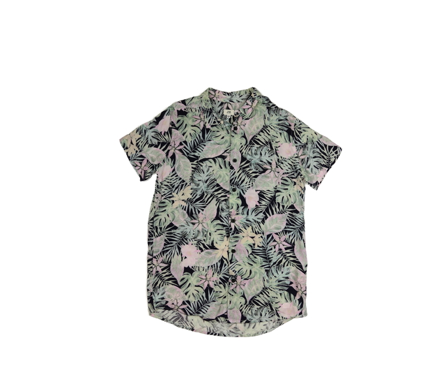 Lehká květinová košile River Island