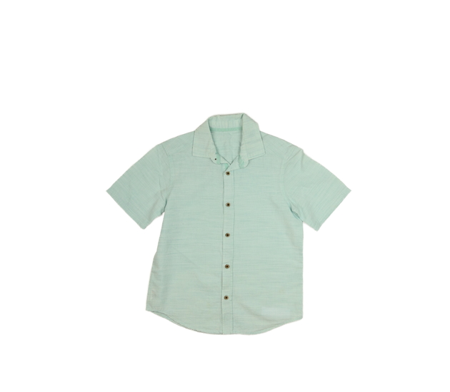 Světlá melírovaná košile 