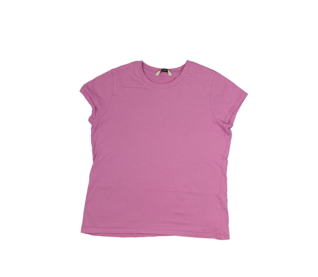 Růžové triko George