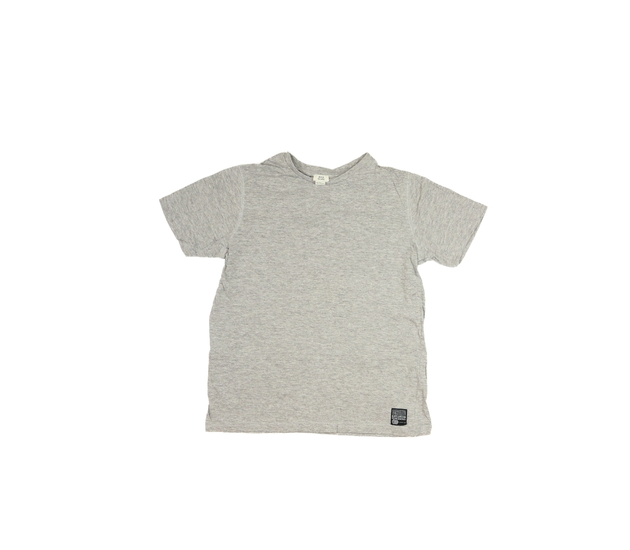 Šedé melírované triko River Island