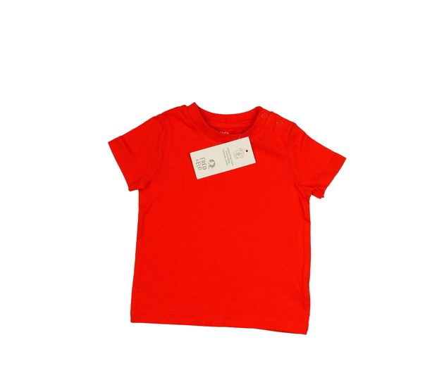 Nové červené triko F&F