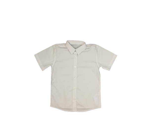 Bílá společenská košile 