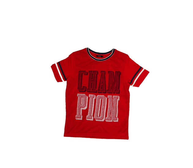 Červené triko George