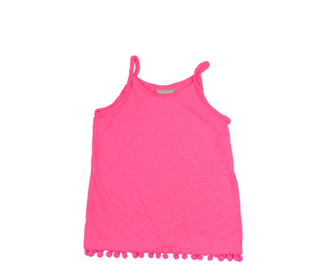 Sytě růžové tílko 