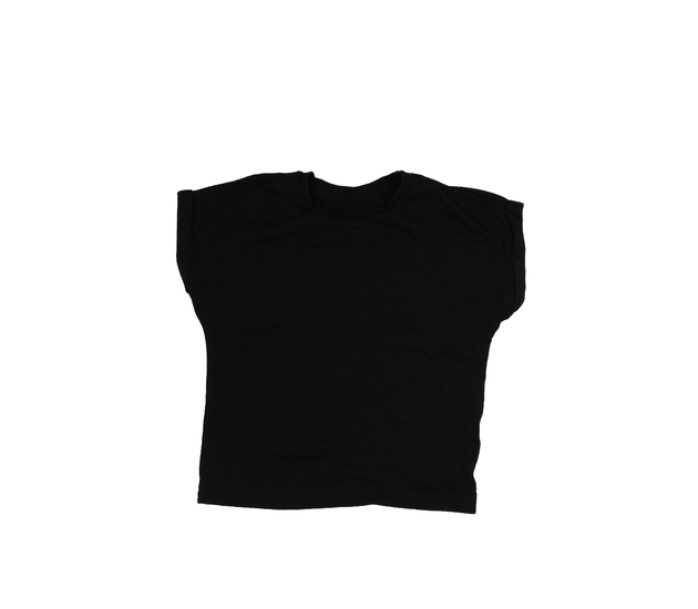 Černé triko George