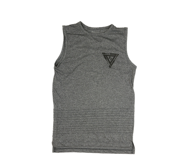 Šedé melírované tílko Primark