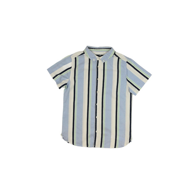 Pruhovaná světlá košile 