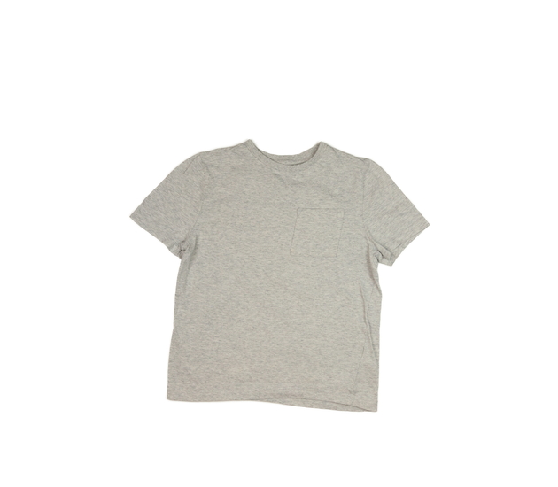 Šedé melírované triko F&F