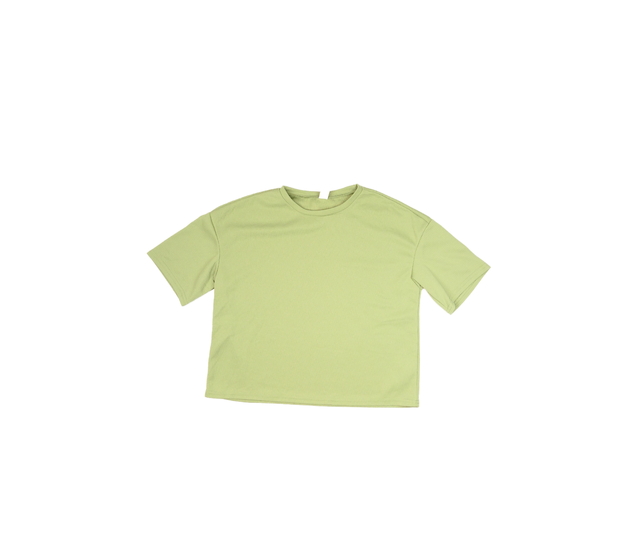 Zelené široké triko 