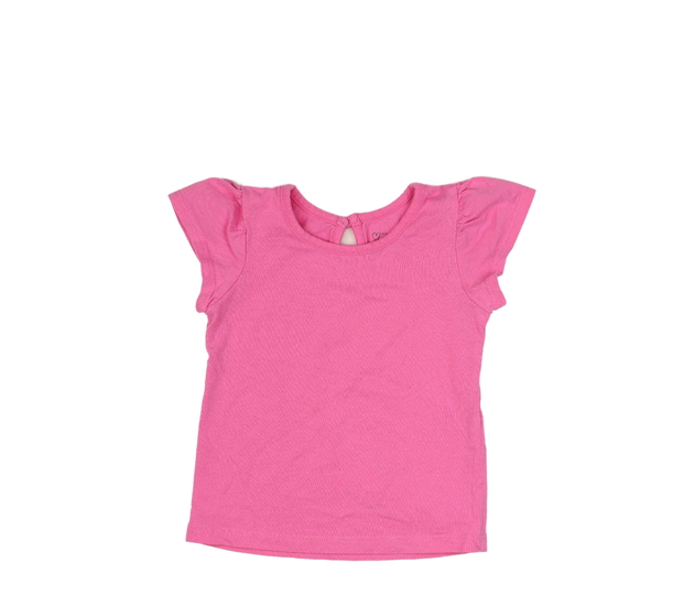 Růžové triko Primark