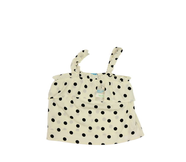 Nová krémová halenka s kolečky Primark