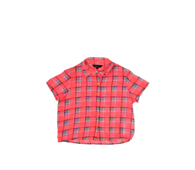 Růžová vzdušná košile New Look