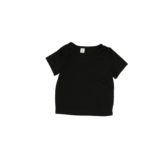 Černé triko 