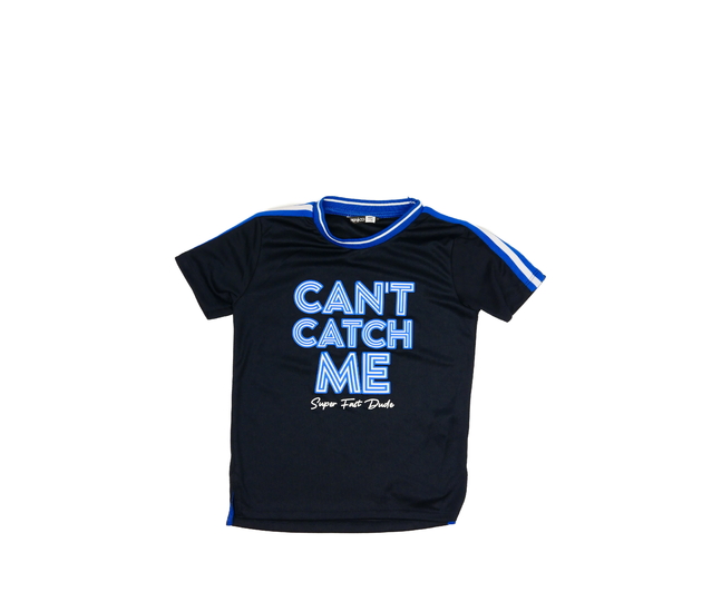 Tmavé sportovní triko 