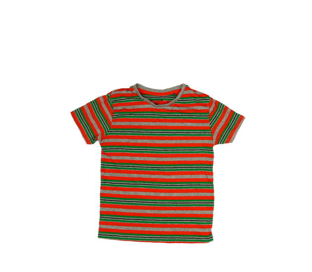 Barevně pruhované triko 