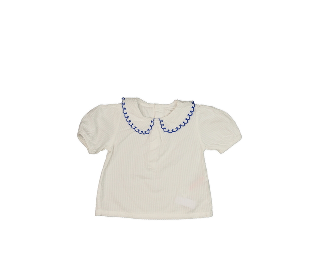 Bílá halenka s límečkem Primark