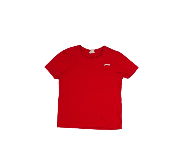Červené triko Slazenger