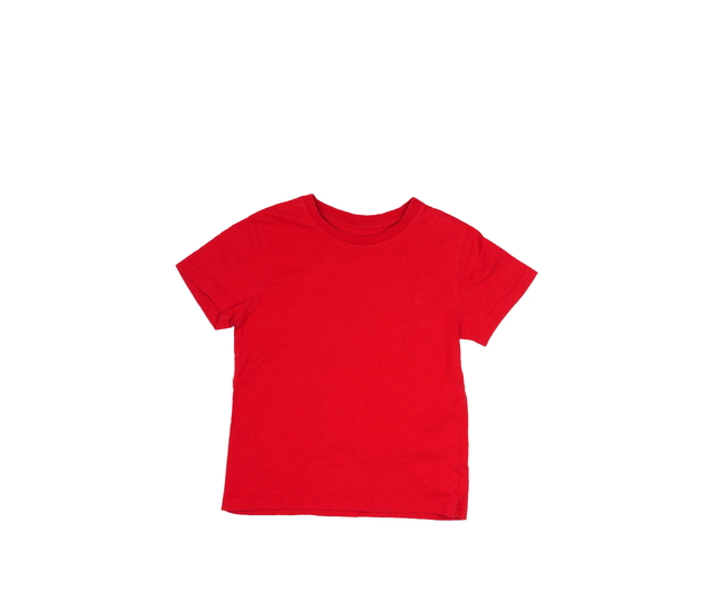 Červené triko George