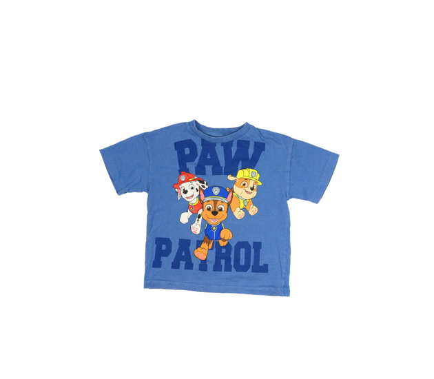Modrá triko Tlapková Patrola Next