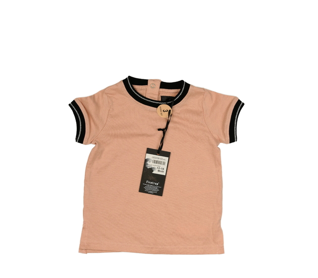 Nové růžové triko Firetrap