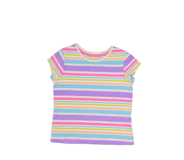 Barevně pruhované triko George