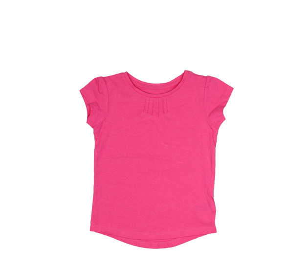 Sytě růžové triko Mothercare