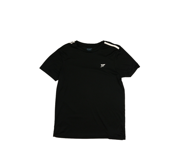 Černé sportovní triko Primark