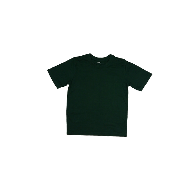 Tmavě zelené triko M&S