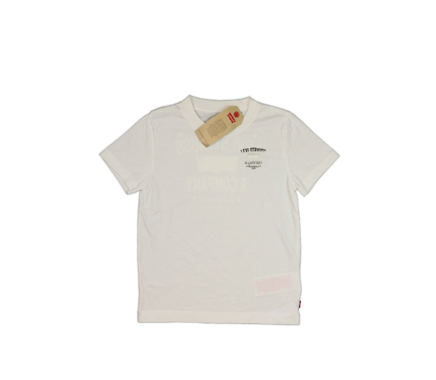 Nové bílé triko Levi´s 