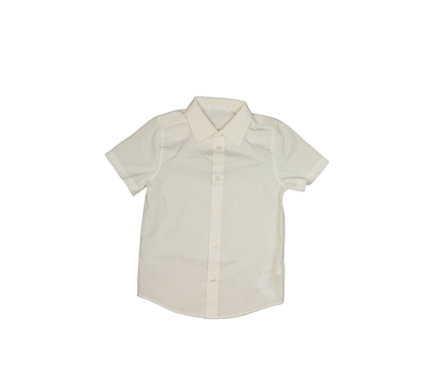 Bílá společenská košile F&F