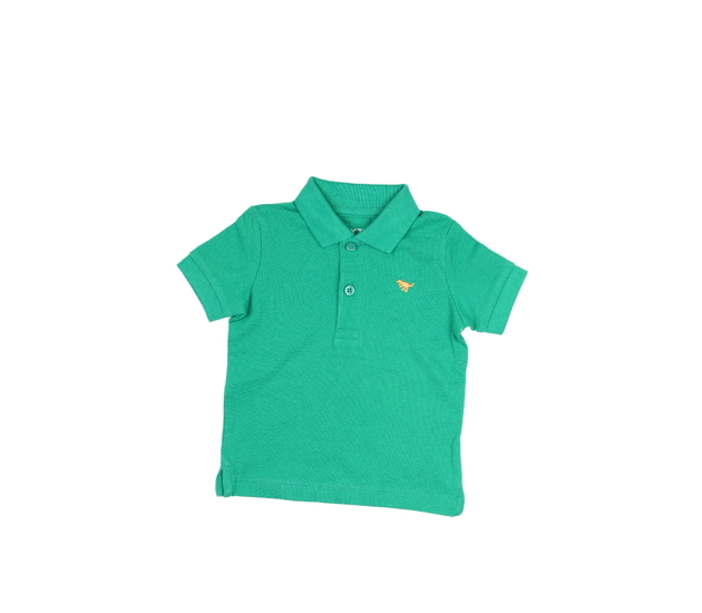 Zelené triko s límečkem Next