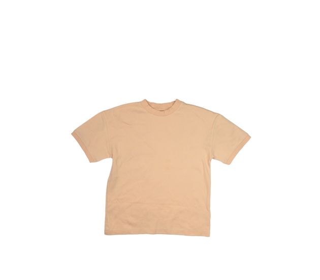 Meruňkové mikinové triko Next