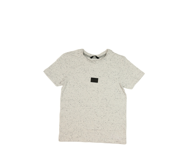 Světlé vzorované triko George