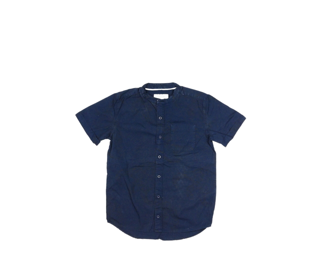 Tmavě modrá košile River Island