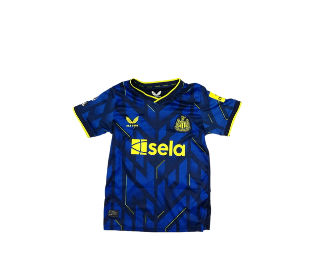 Tmavě modré sportovní triko 