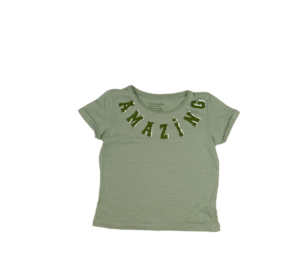 Zelené triko Primark