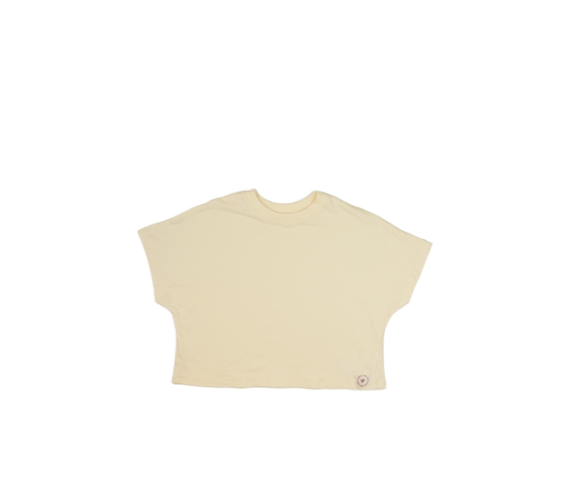 Krémové triko George