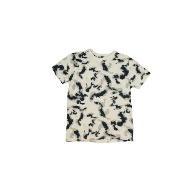 Světlé vzorované triko Primark