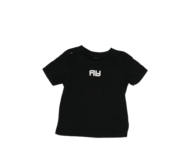 Černé triko River Island