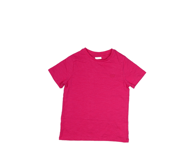 Sytě růžové triko Next