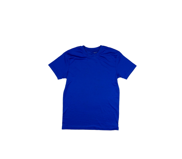 Modré sportovní triko 