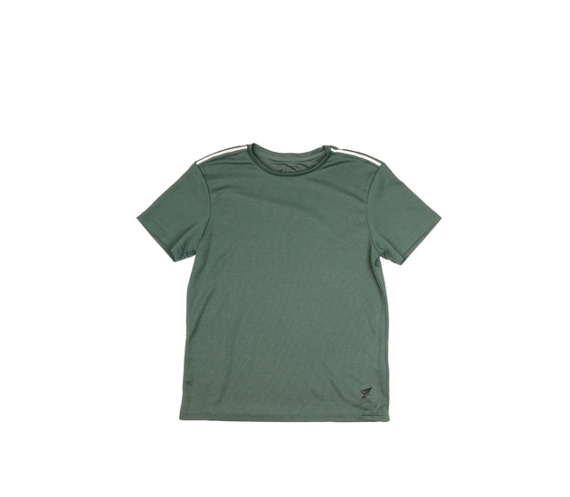 Tmavě zelené sportovní triko Primark