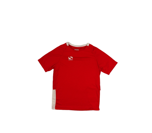 Červené sportovní triko Sondico