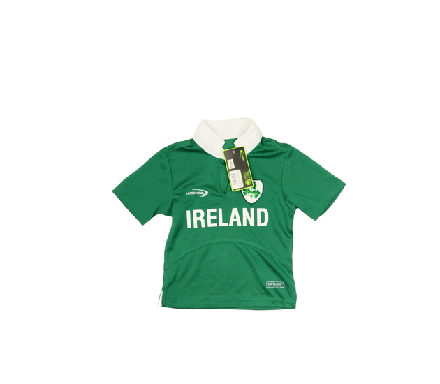 Nové zelené sportovní fanouškovské triko 