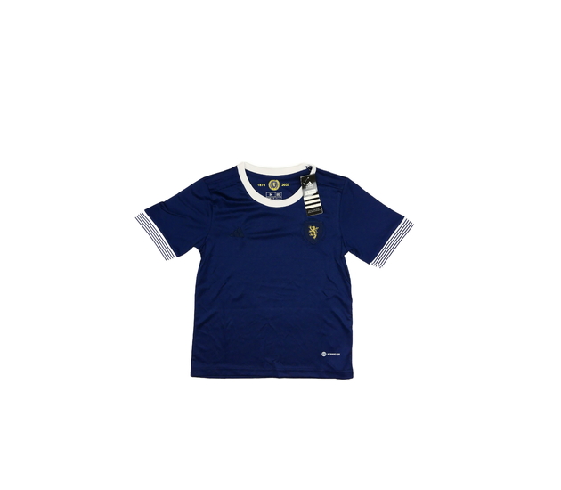 Nové tmavě modré sportovní triko Adidas 